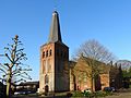 Oude Kerk/Pankratiuskerk in Brummen, Prov. Gelderland, NL