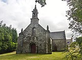 St Albaud's chapel