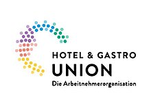 Logo der Hotel & Gastro Union seit Herbst 2021