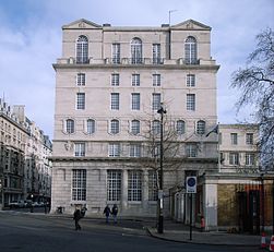 67–68 Pall Mall, London (1928)[55]