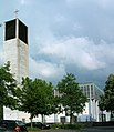 Auferstehungskirche in Forst