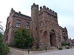 Abbey Gate College Gatehouse