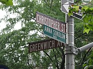 Christopher Street