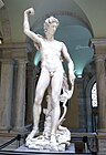 アポローン像、ウォルターズ美術館所蔵