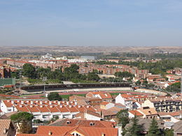 Aranjuez – Veduta