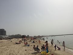 Plage à Ashdod