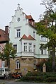 Haus am Gangolfsplatz in Bamberg (1897)