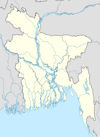 Dhaka is located in Bangladesh.