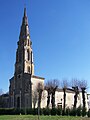 Église Sainte-Catherine de Barie