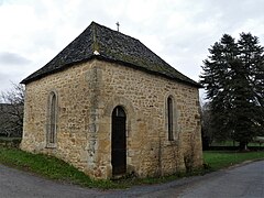 La chapelle Saint-Roch.