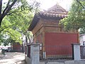 北京暢春園恩佑寺及恩慕寺山門