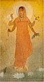 Image 25Bharat Mata by Abanindranath Tagore (1871–1951), a nephew of the poet Rabindranath Tagore, and a pioneer of the movement (from History of painting)