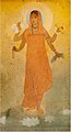 Image 36Bharat Mata by Abanindranath Tagore (1871–1951), a nephew of the poet Rabindranath Tagore, and a pioneer of the movement (from History of painting)