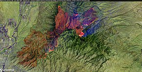 Bighorn_Fire,_Arizona,_USA_-_June_18th,_2020_(50022001288)