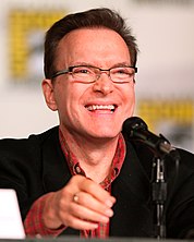 A photograph of Billy West