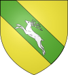 Blason de Igney