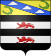 Blason de Lamorville