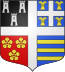 Blason de Gironcourt-sur-Vraine