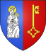 Blason de Prévessin-Moëns