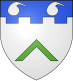 Coat of arms of Verreries-de-Moussans