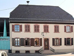 Blodelsheim – Veduta