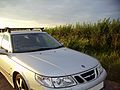 Bonnet Saab 9-5