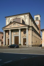 La Chiesa dei Santi Bartolomeo e Gaudenzio di Borgolavezzaro