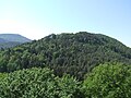 View looking south to Little France