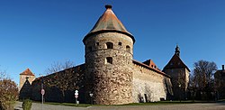 Hohenberg Castle