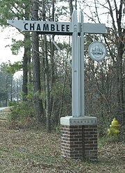 Chamblee – Veduta