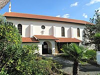 Kapelle Sainte-Thérèse de la Plage