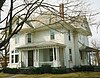 Christian K. and Margaret (Rich) Schantz House and Carpentry Shop