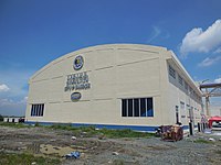 S.T.R.I.K.E. Gymnasium (Bacoor Sports Gymnasium)