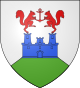 Châteauneuf-d'Entraunes – Stemma