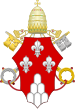 Coat of arms of Pope Paul VI