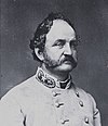 old picture of balding Confederate general