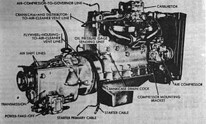 Continental R6602 (right side)