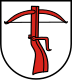 Coat of arms of Allmersbach im Tal