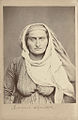 Mountain Jewish woman from Dagestan. 1870–1880.