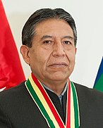 David Choquehuanca