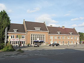 Image illustrative de l’article Gare de Diest