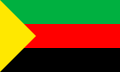 Drapeau de l'Azawad