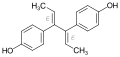 E,E-Dienestrol - CAS 13029-44-2