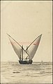 E.A.Gouder, Fishing boat, Gozo (No. 31)