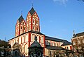 La collégiale Saint-Bathélémy