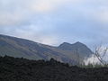 Les grandes pentes, dans l'enclos du Piton de la Fournaise