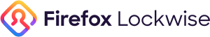 Firefox Lockwise logo