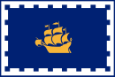 魁北克市市旗（加拿大）
