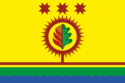 Flag of Shumerlinsky District