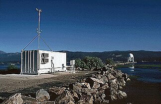 GONG at Big Bear Solar Observatory, California
